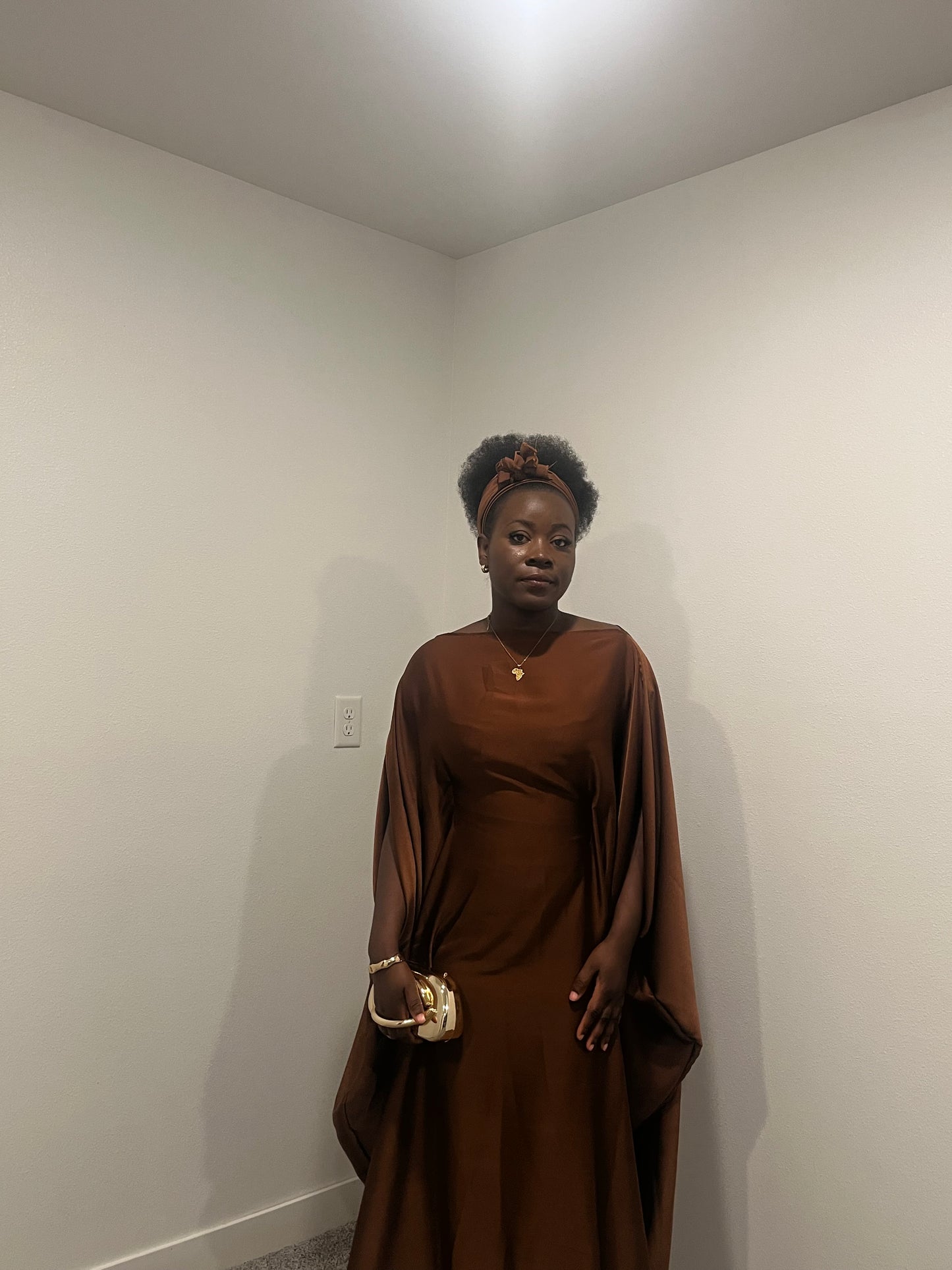 The Zuri Dress