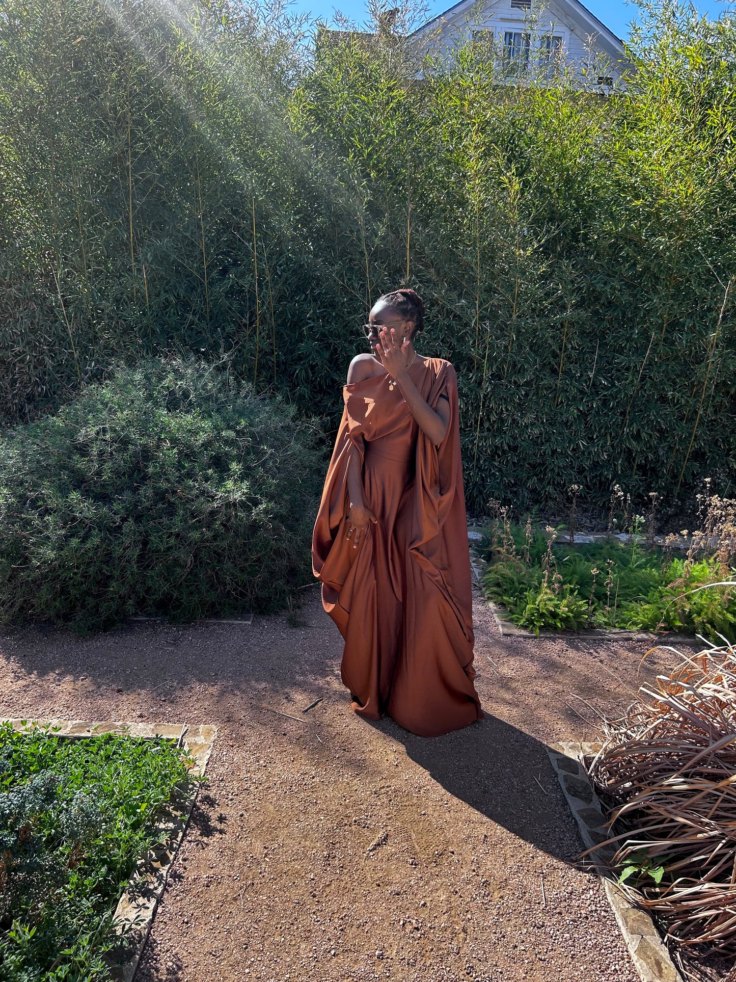 The Zuri Dress